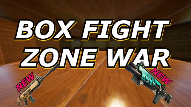BOXFIGHT & ZONEWARS