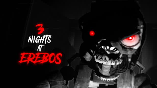 3 NIGHTS AT EREBOS [HORROR]