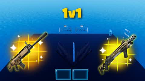 1v1 Build Fight [szarus]