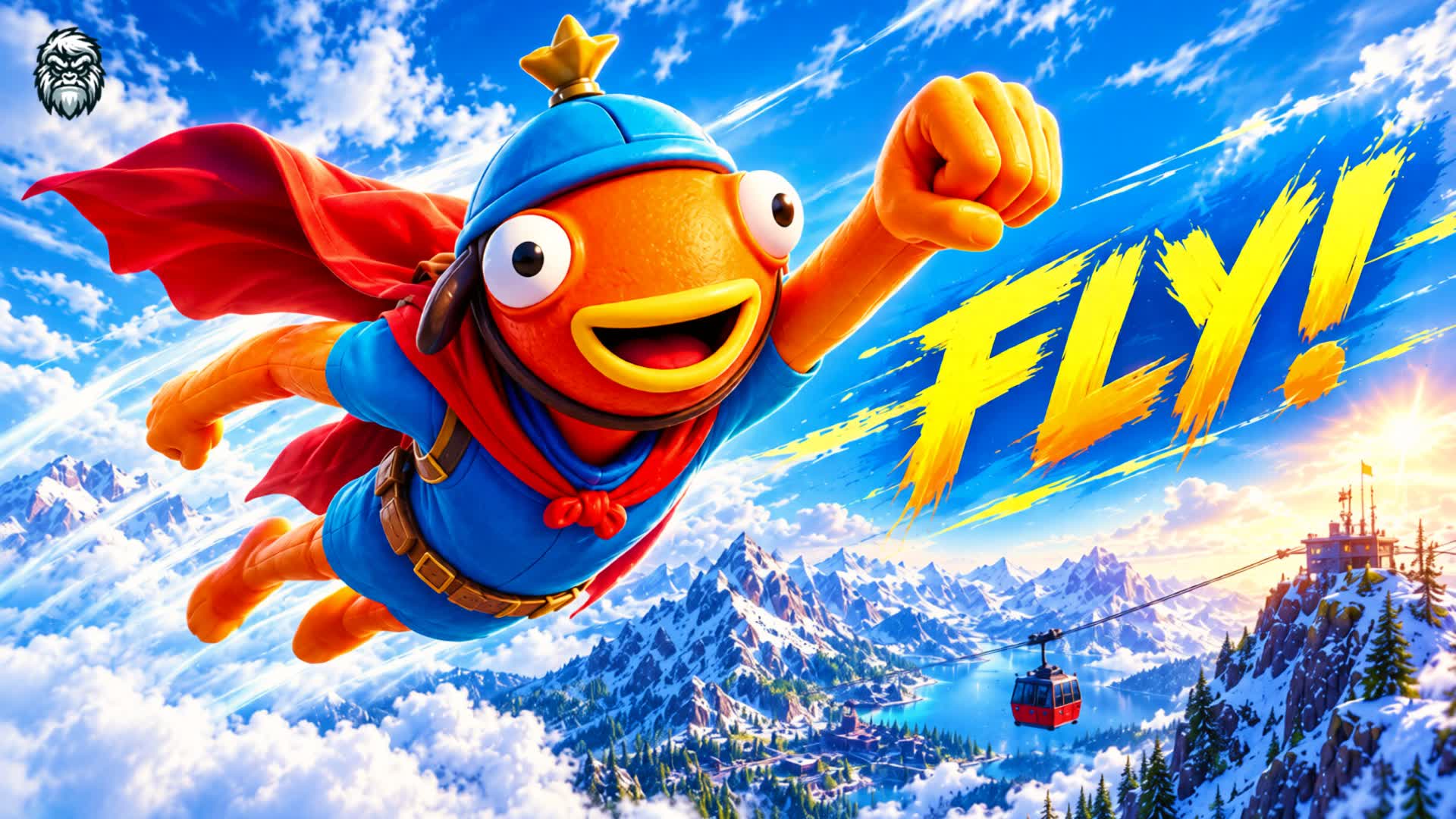 FLY! [SUPERHERO]
