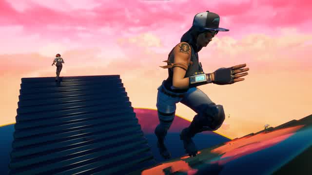 Capture 1 – Clean 1v1 0 Delay