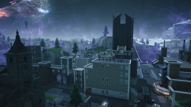 Dark Tilted Playground (SeasonX) 9653-1110-9416 by