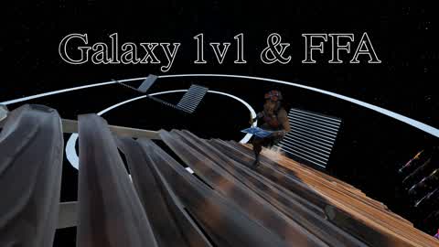 Galaxy 1v1 & FFA