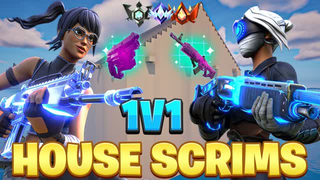🏠 HOUSE SCRIMS - منزل سكرمز 🏠