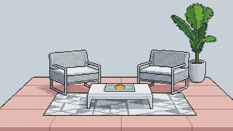 A simple place in nowhere