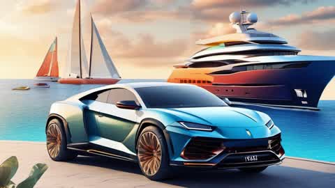 🏙️ LUXURY CITY - FREE FOR ALL 💥