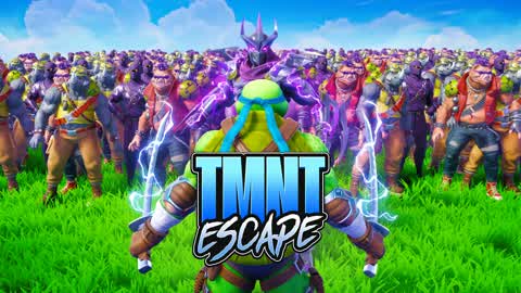 TMNT ESCAPE [ROGUELIKE]