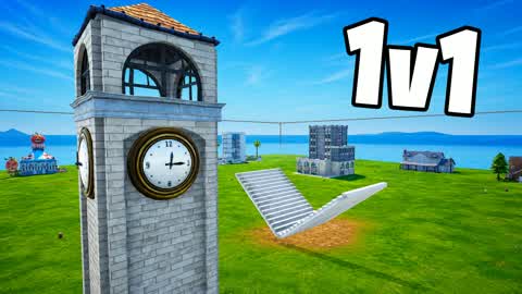 1V1 let the best win
