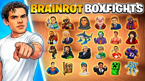 BRAINROT BOX PVP - BOX FIGHTS (BOX)