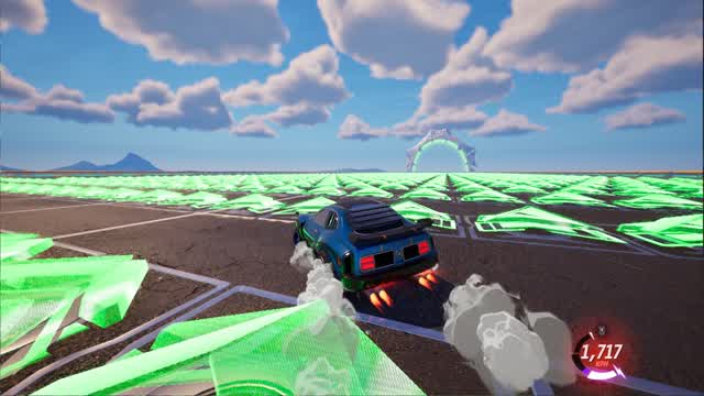 Drift Boost King - 7KM - 3 Laps