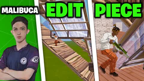 MALIBUCA MECHANICS TRAINING🏆EDIT,PIECE