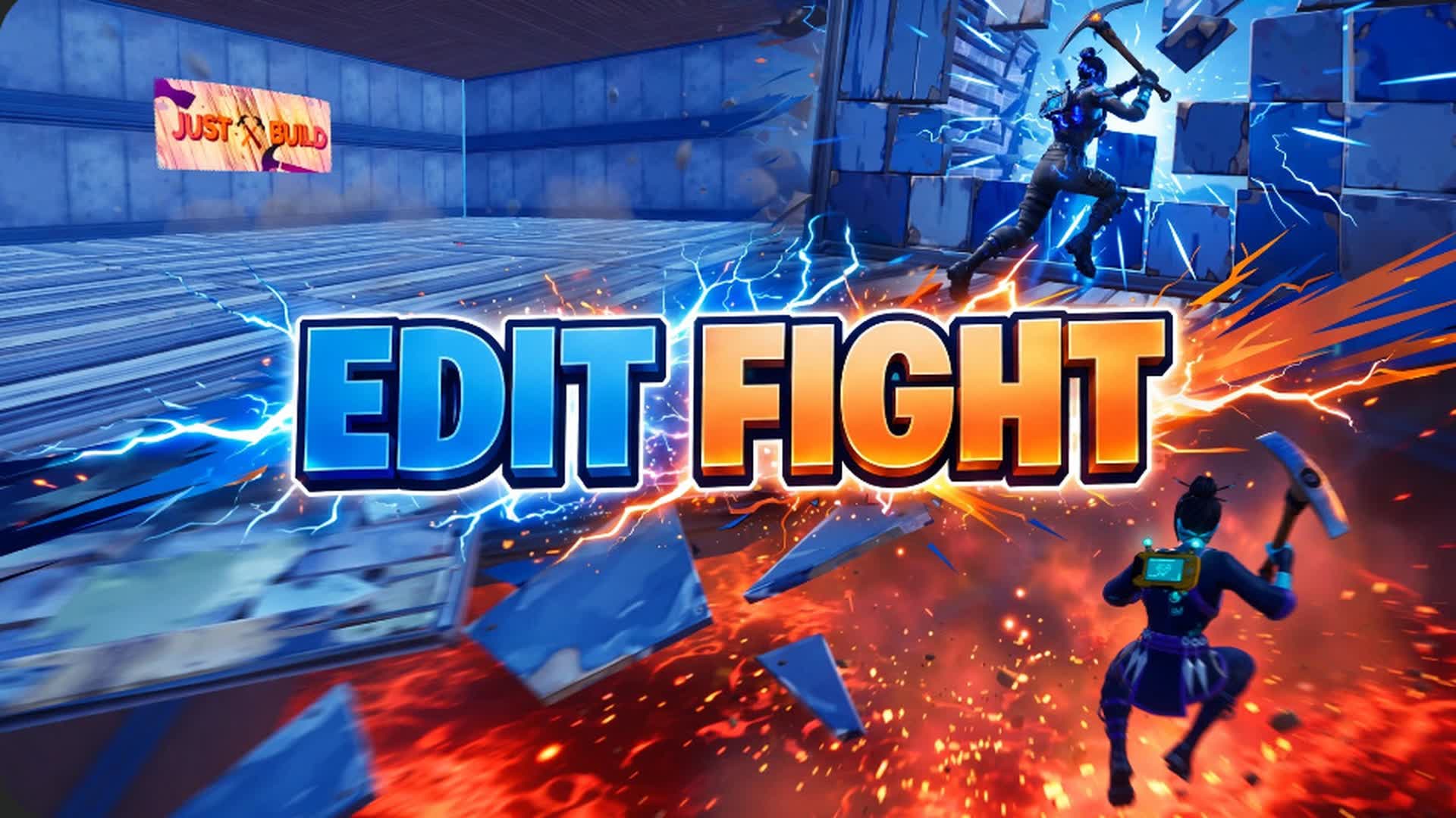 EDIT FIGHT