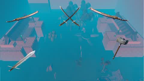 swords vs hammers