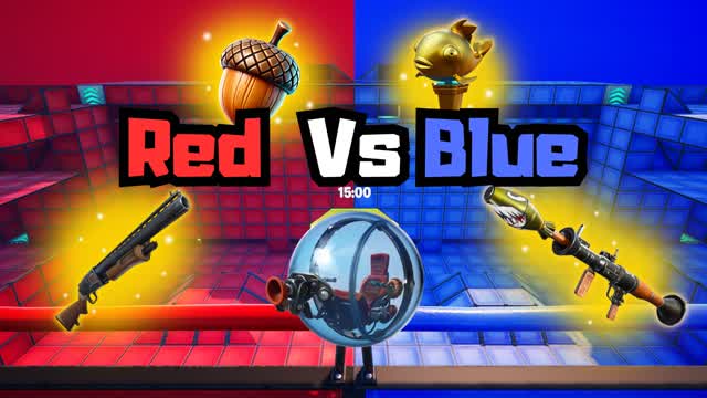 Hamster Red Vs Blue 🔴🔵 🐹