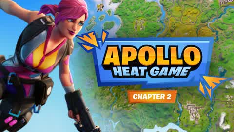 Apollo Heat Game [Chapter 2]
