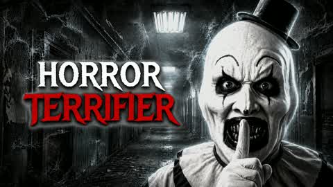 TERRIFIER HORROR