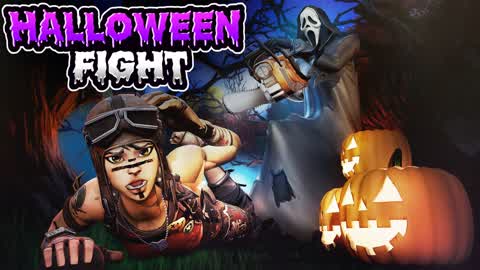 Halloween Fight