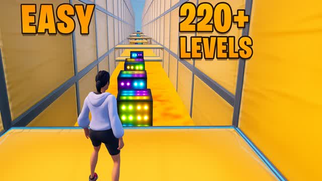 DEFAULT PARKOUR 220+