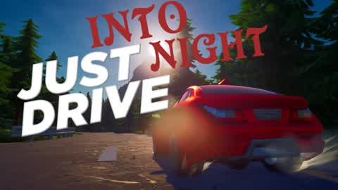 DRIVE INTO THE NIGHT🚗🌚