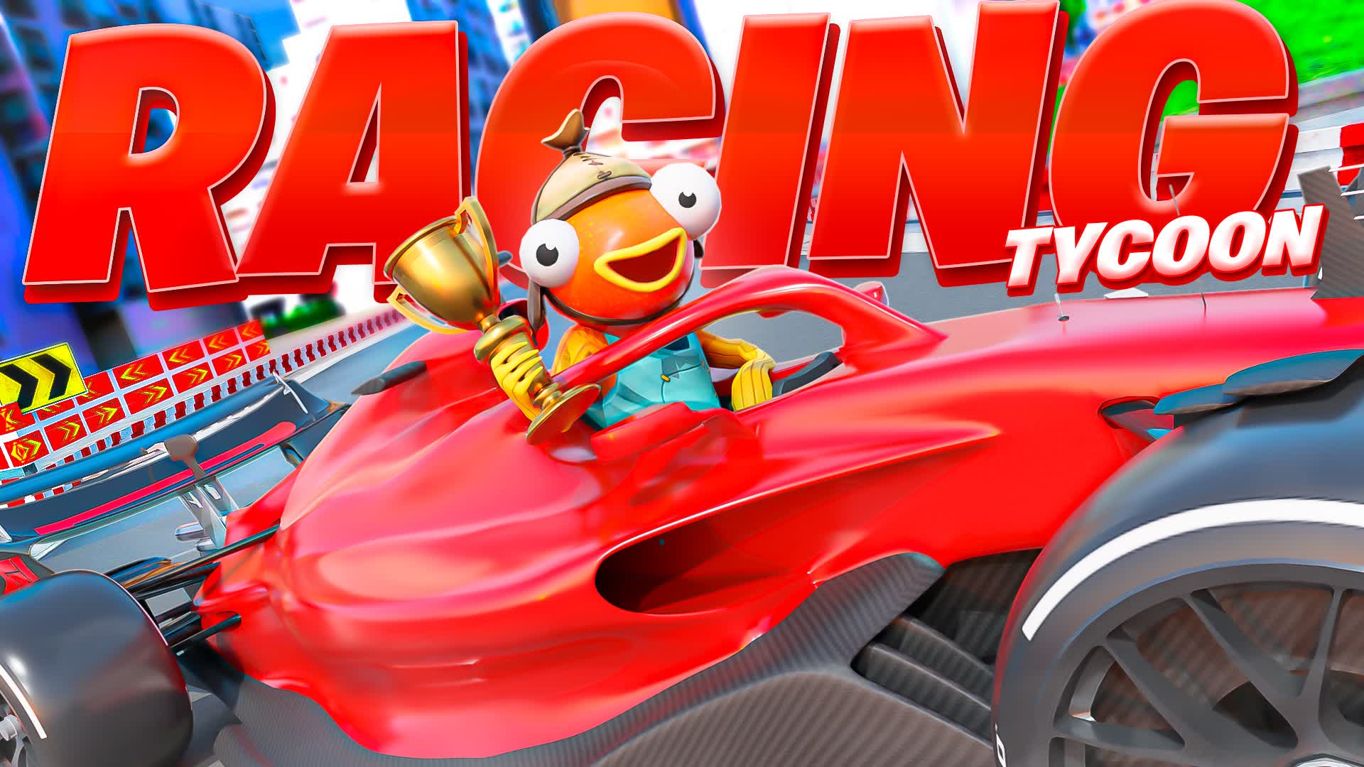 RACING TYCOON 🏎️ 0185-7612-2329 by peregil - Fortnite Creative Map Code ...