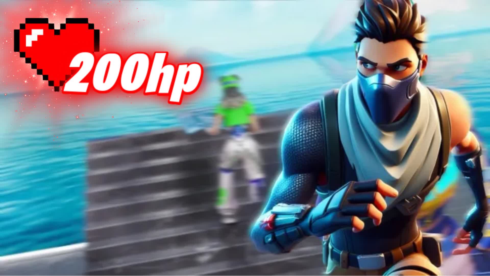 1v1 Build Fights! [200hp]