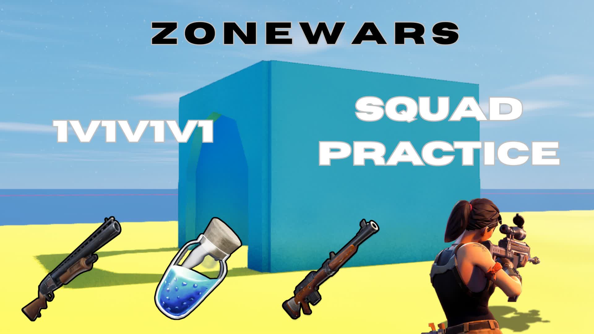 ZoneWars Squad