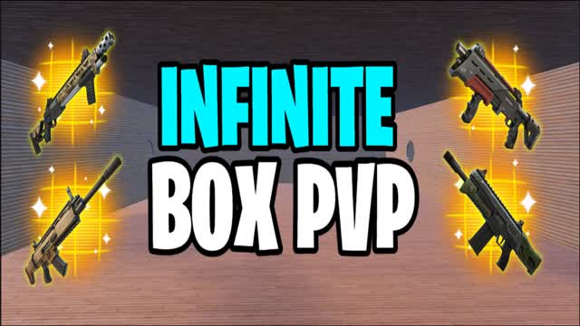 INFINITE BOX FIGHTS 📦 PVP