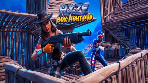 HXZE BOXFIGHT PVP