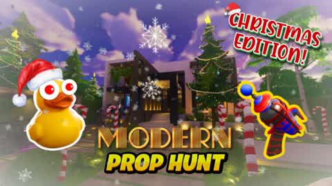 [🎅XMAS UPDATE🎄] Modern Prop Hunt ✨