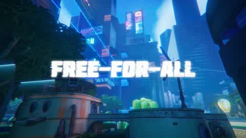 Neptunia - Free For All & 1v1