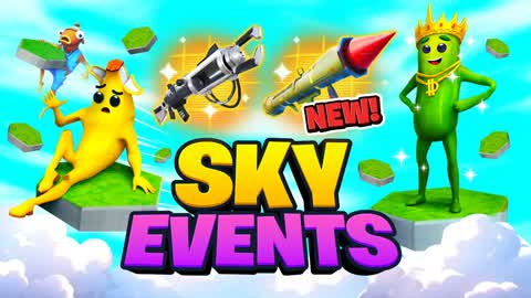 SKY EVENTS ☁️
