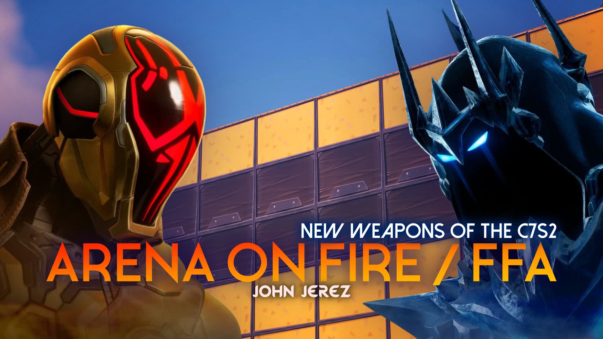 アリーナ・オン・ファイアー/FFA