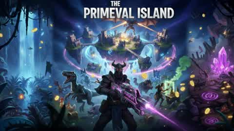 The Primeval Island