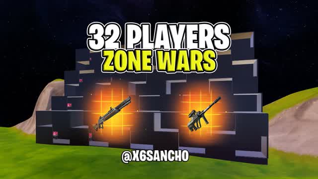 X6SANCHO ZONEWARS