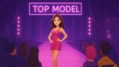 TOP MODEL BY DOLUSIQ