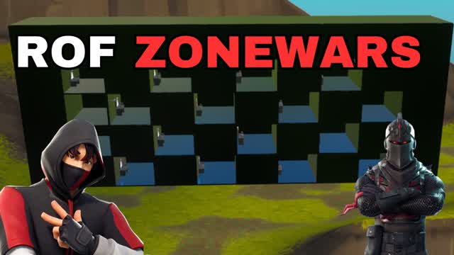 🎯ROF ZONEWARS🎯