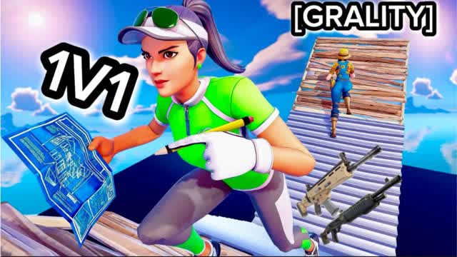 1V1 Buildfight [GRALITY]