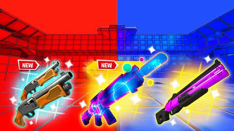 SUPER RED VS BLUE 🔴🔵