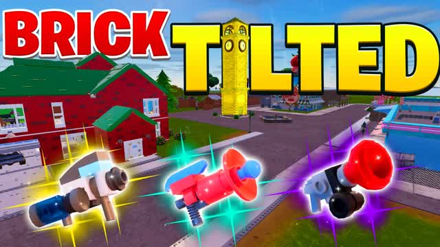 🧱 BRICK ONE SHOT TILTED