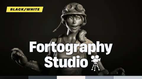 استديو فورتوغرافيا 📷 صورة أحادية