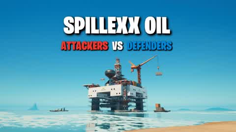 Attackers VS Defenders: Spillexx Oil