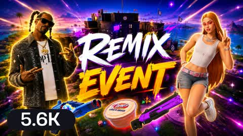REMIX LIVE EVENT FFA