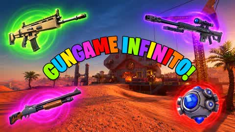 Infinite Gungame