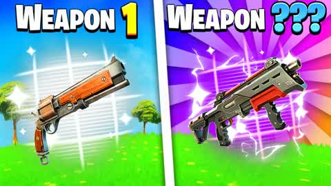 😎 GUN GAME 🔫 TROPICAL ONE SHOT