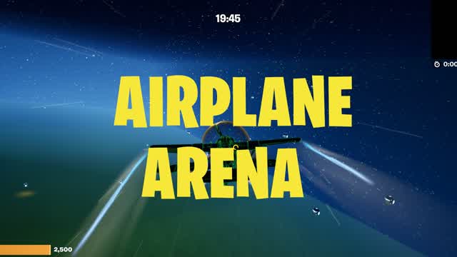 Airplane Arena