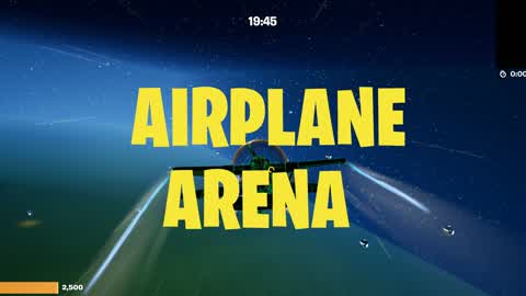 Airplane Arena