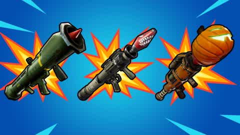 🚀ROCKETS ONLY💥  FFA