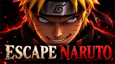 ESCAPE NARUTO [HORROR]