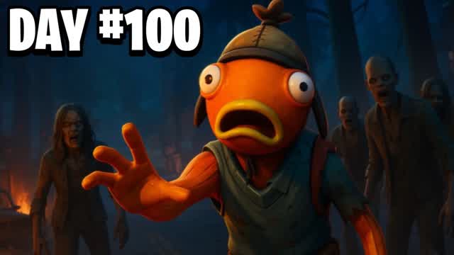 Survive Zombie Apocalypse 100 Days