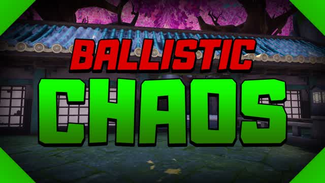 Ballistic Chaos 💥
